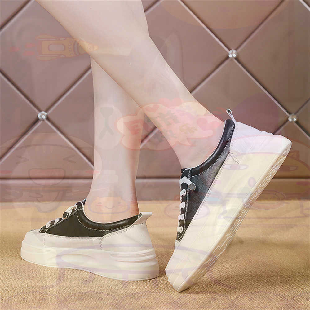Formal Wear For Women Lifestyle - Chunky Loafers met veters Dames Skateboarden