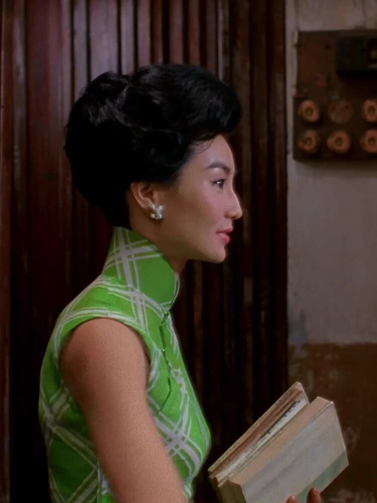 Women'S Green Formal Wear - In de stemming voor liefde Maggie