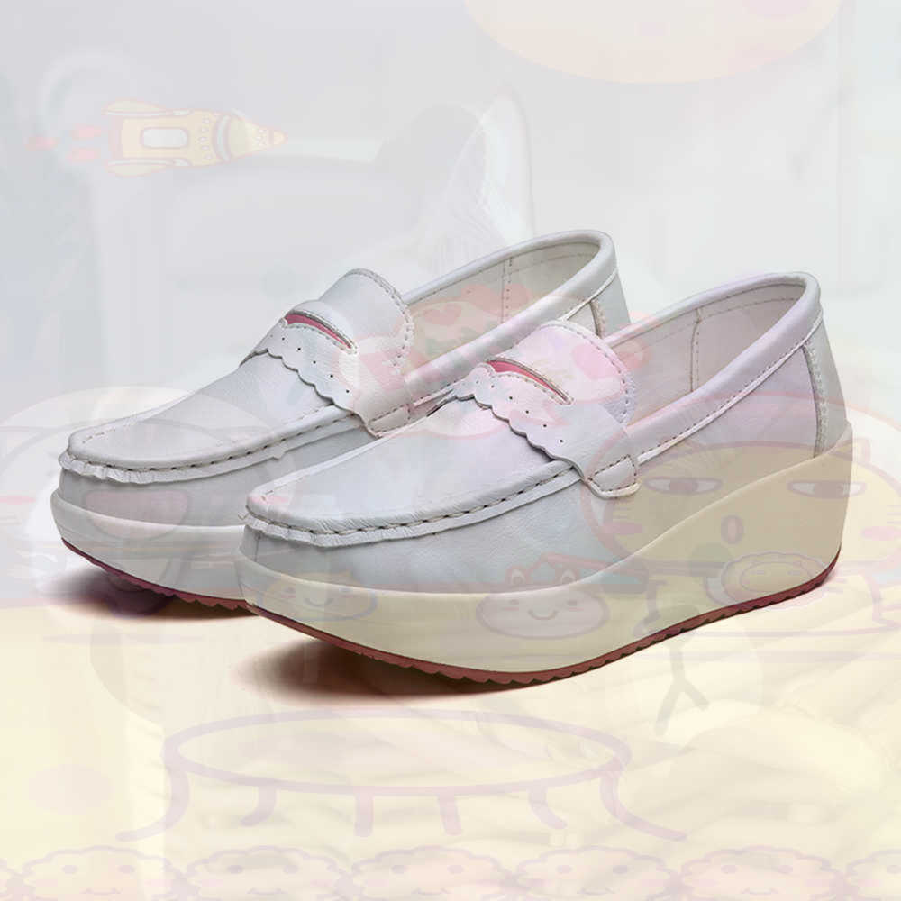 Formal Wear For Women Lifestyle - Plataform Winter Roze Sneakers Tennis Dames