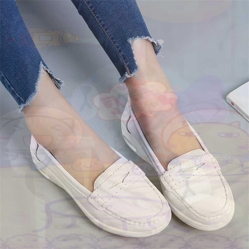 Formal Wear For Women Lifestyle - Zachte instapper dames grote maat schoenen