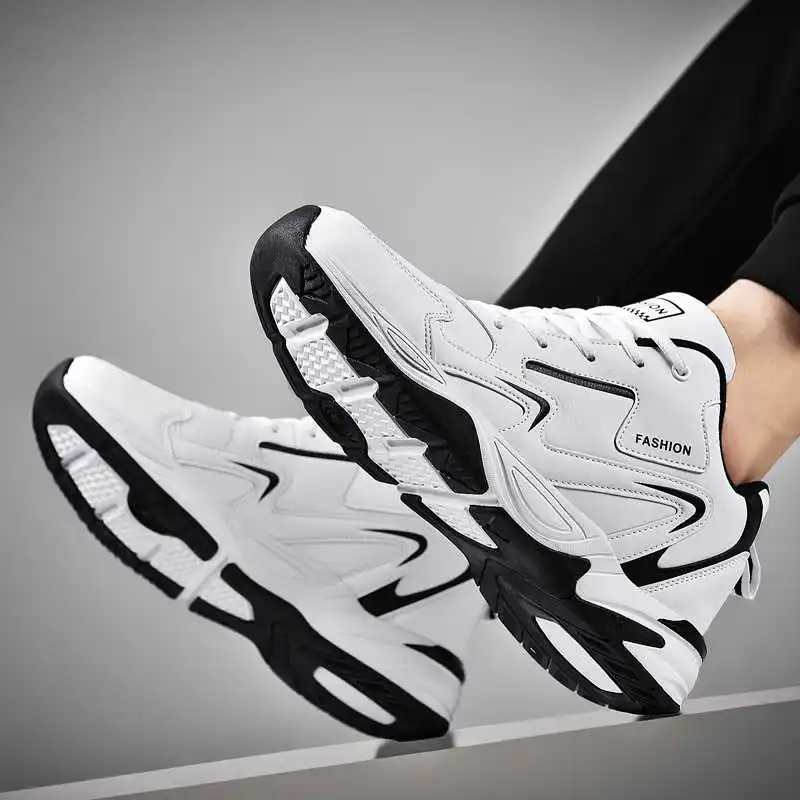 Formal Wear For Women Lifestyle - Koud-proof Lente Gym Sneakers Casual Loafers