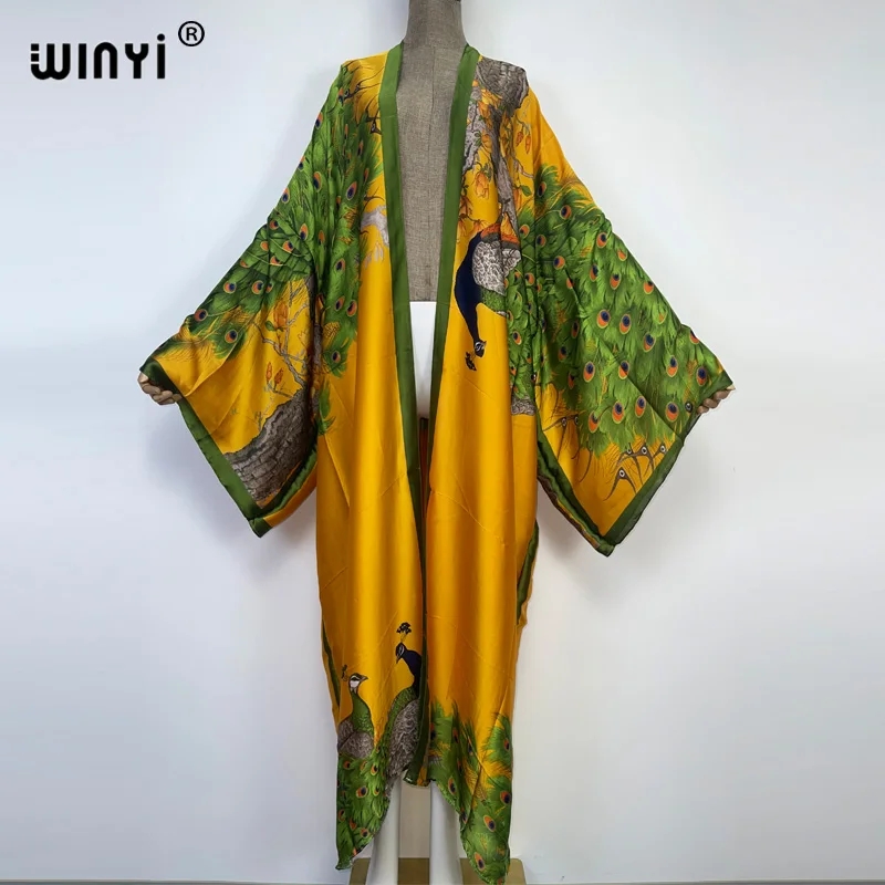 Winyi Zomer Klassieke Pauw Pri - Young Women'S Formal Wear recensie en prijs