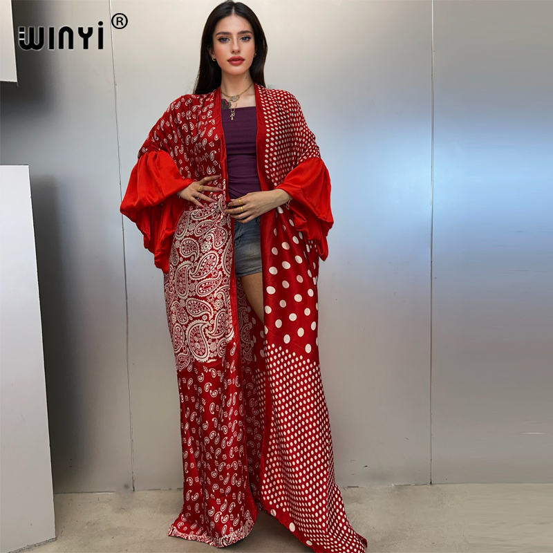 WINYI Zomer Kimono Feestjurk S - Young Women'S Formal Wear recensie en prijs