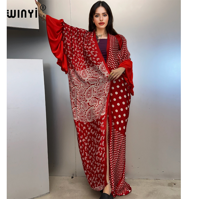 WINYI Zomer Kimono Feestjurk S - Young Women'S Formal Wear recensie en prijs