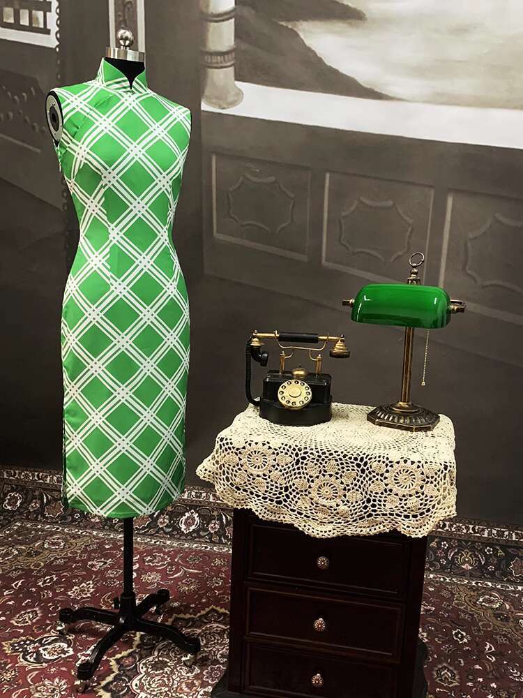 In de stemming voor liefde Mag - Women'S Green Formal Wear recensie en prijs