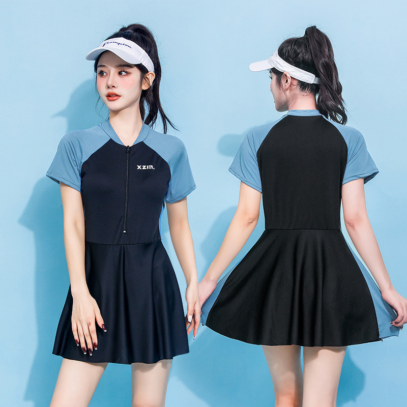 Dames zwemjurk met lange mouwe - Young Women'S Formal Wear recensie en prijs