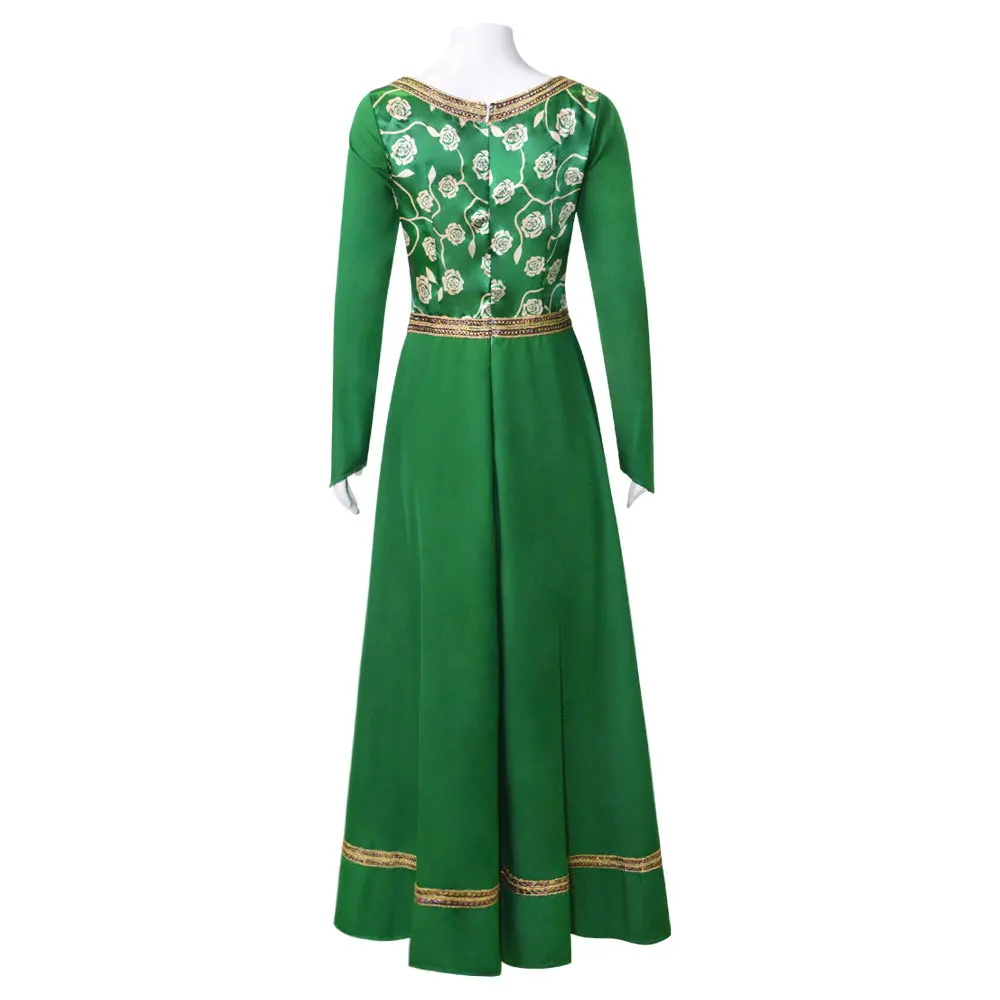Film Monster Prinses Fiona Cos - Women'S Green Formal Wear recensie en prijs