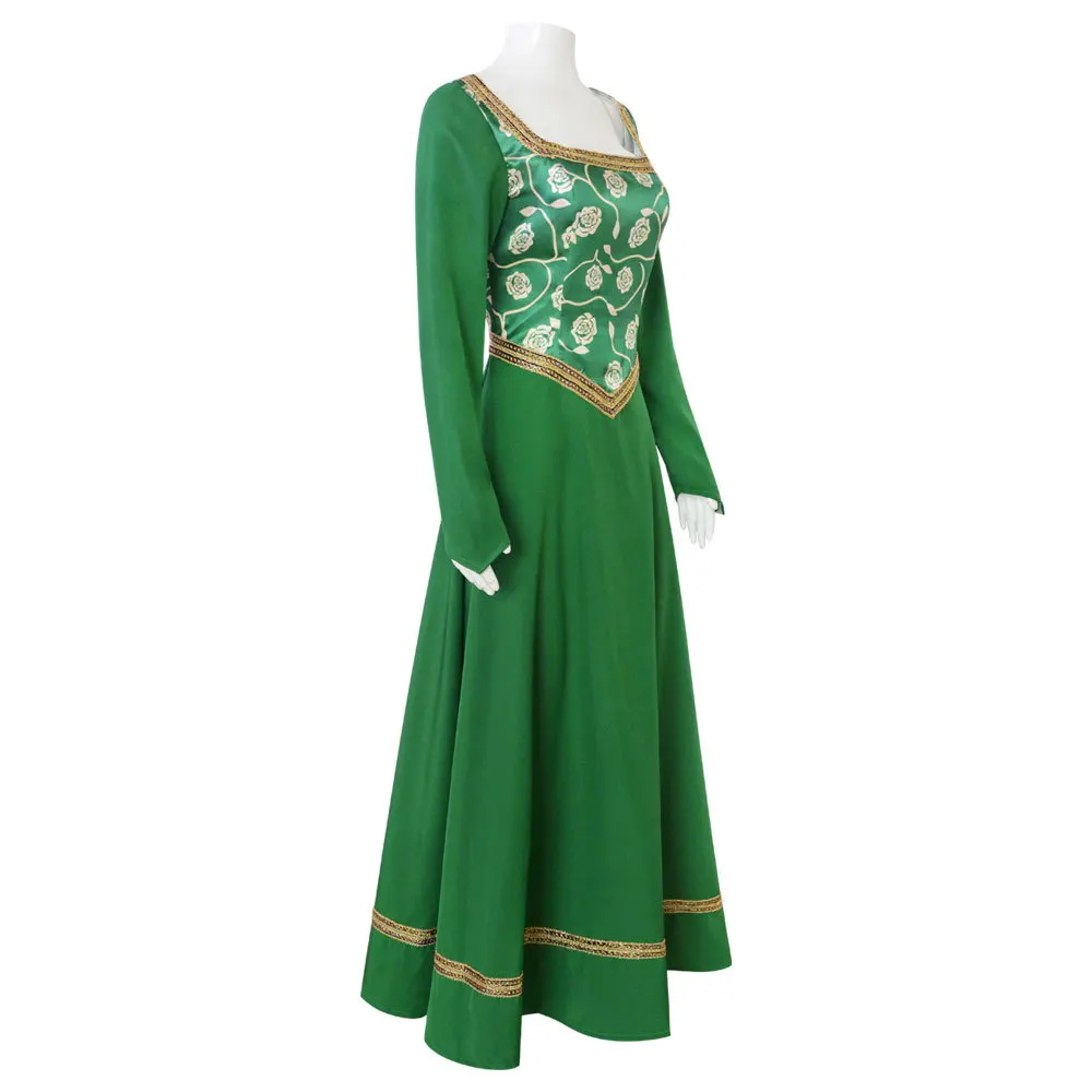 Film Monster Prinses Fiona Cos - Women'S Green Formal Wear recensie en prijs