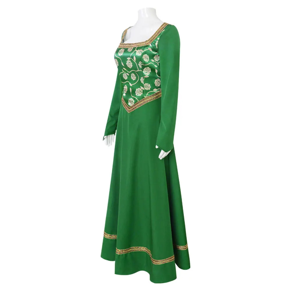Film Monster Prinses Fiona Cos - Women'S Green Formal Wear recensie en prijs