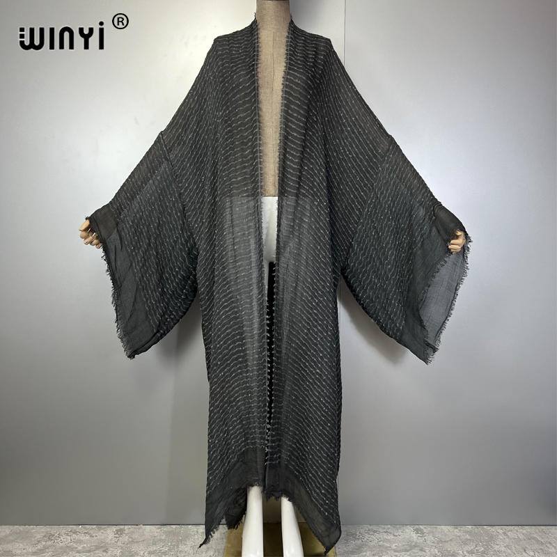 WINYI Geometrische print kimon - Young Women'S Formal Wear recensie en prijs