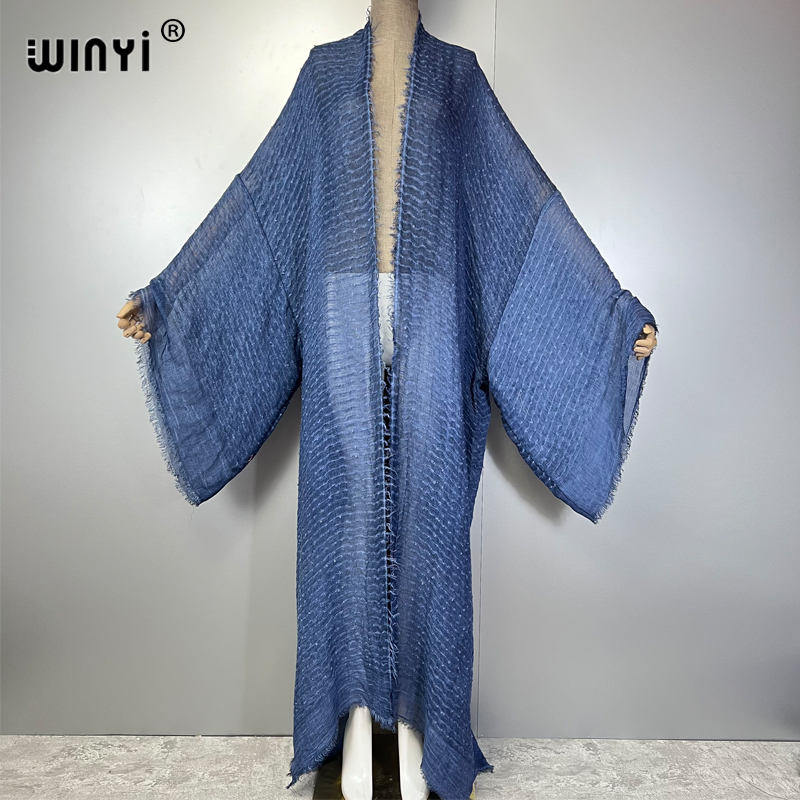 WINYI Geometrische print kimon - Young Women'S Formal Wear recensie en prijs