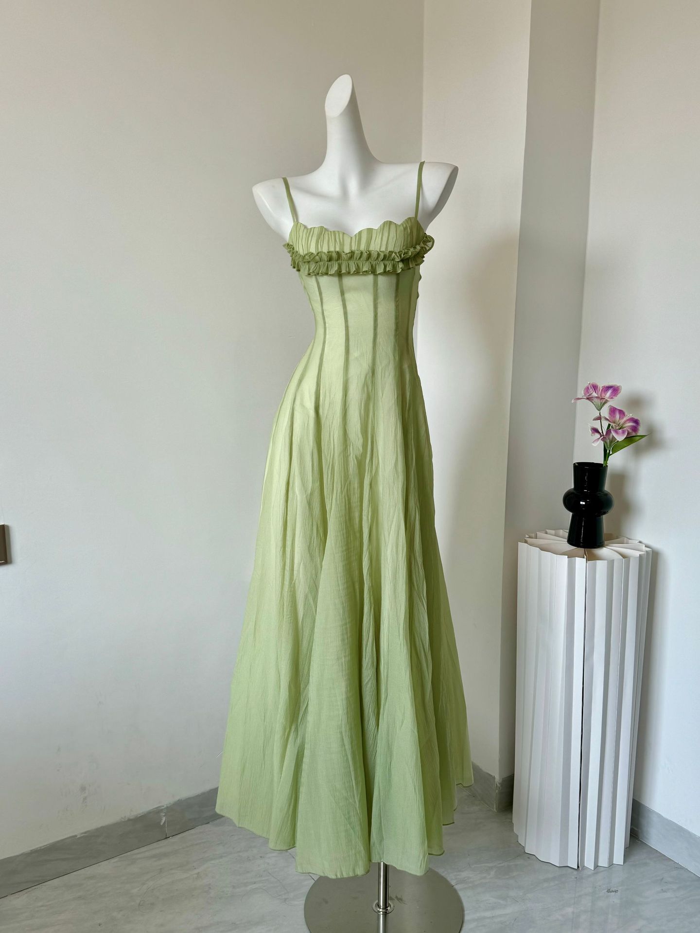 Vintage Fairy Grungy groene la - Women'S Green Formal Wear recensie en prijs