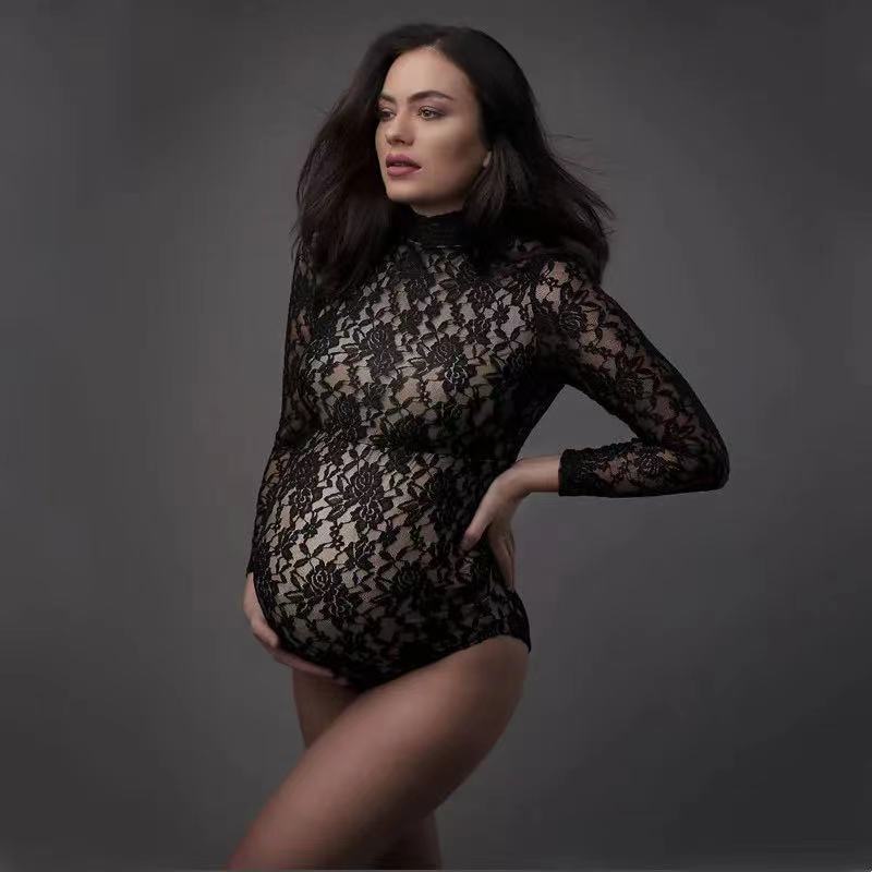 Kant moederschap fotografie re - Women'S Formal Wear Jumpsuit recensie en prijs