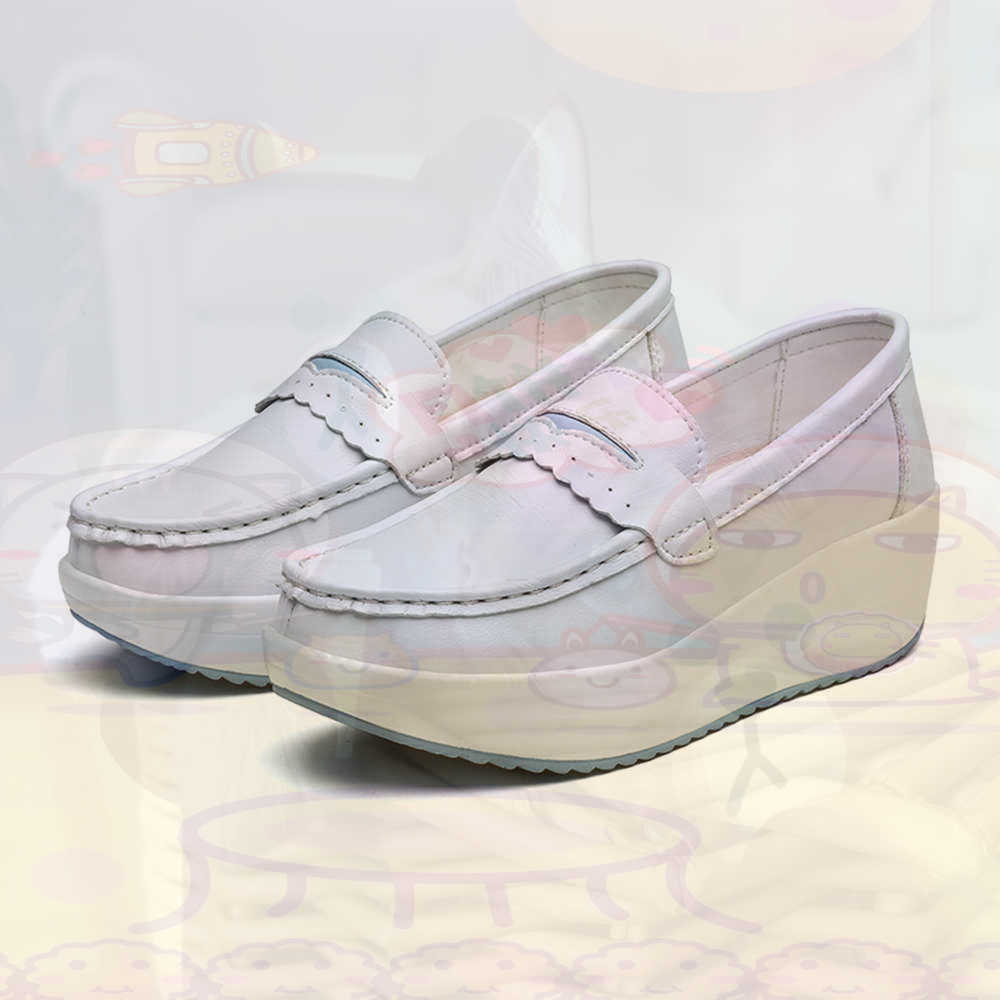 Plataform Winter Roze Sneakers - Formal Wear For Women Lifestyle recensie en prijs