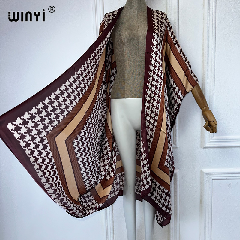 WINYI Vrouwen Boheemse Print E - Young Women'S Formal Wear recensie en prijs