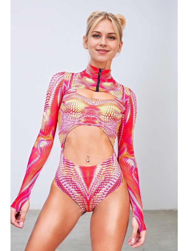 Vrouwen psychedelische dagdroo - Women'S Formal Wear Jumpsuit recensie en prijs