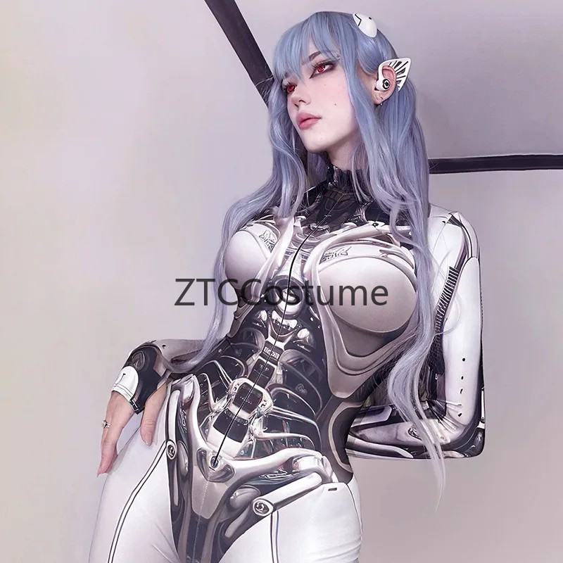 3D-geprinte cosplay bodysuit Y - Women'S Formal Wear Jumpsuit recensie en prijs