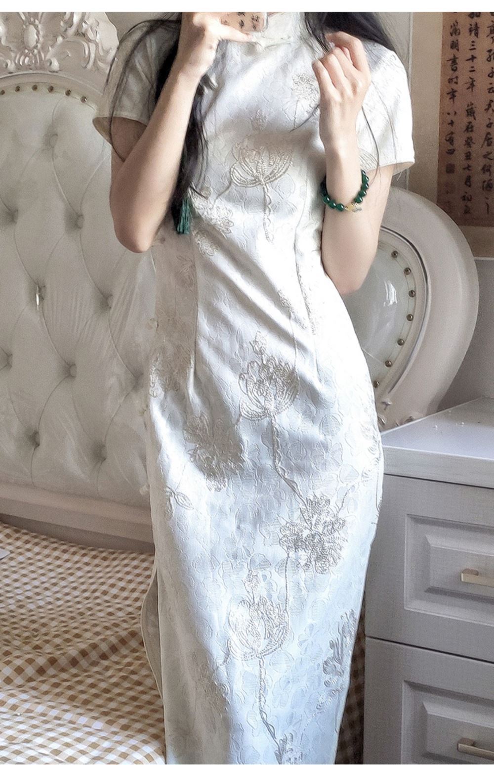 Traditionele Chinese zomer ret - Young Women'S Formal Wear recensie en prijs