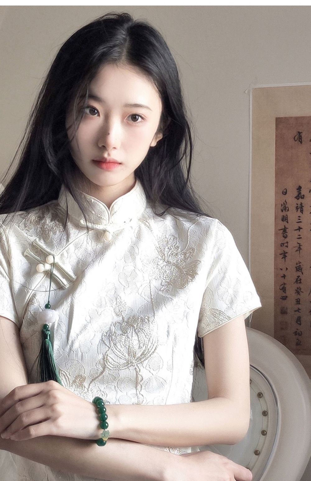 Traditionele Chinese zomer ret - Young Women'S Formal Wear recensie en prijs