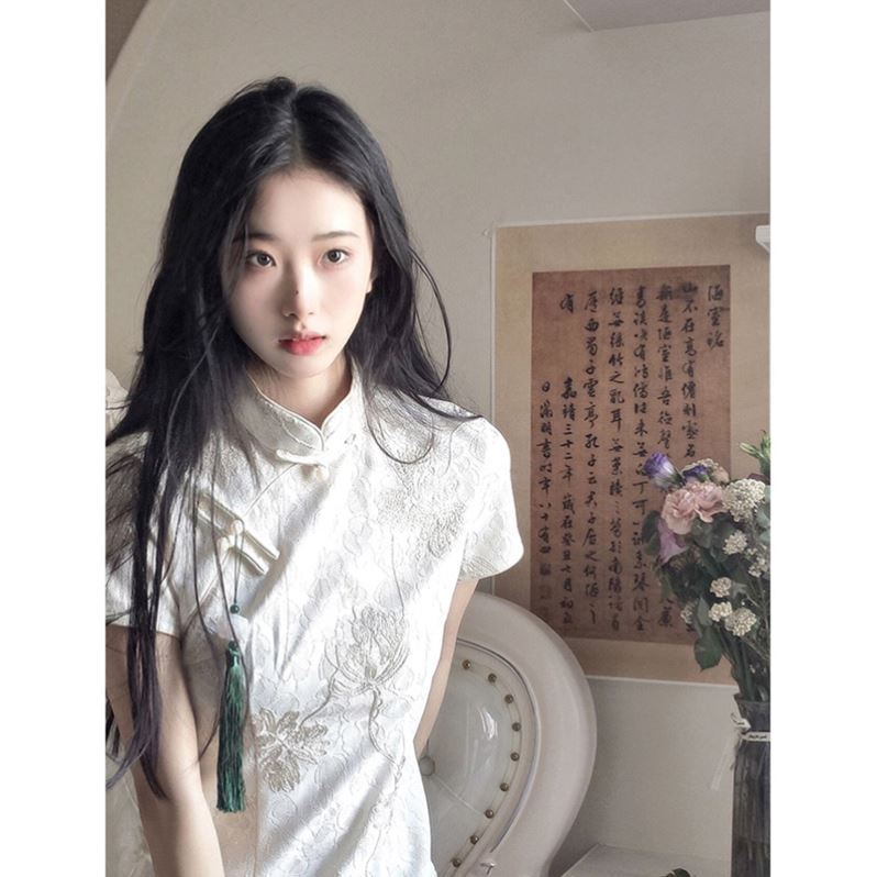 Traditionele Chinese zomer ret - Young Women'S Formal Wear recensie en prijs