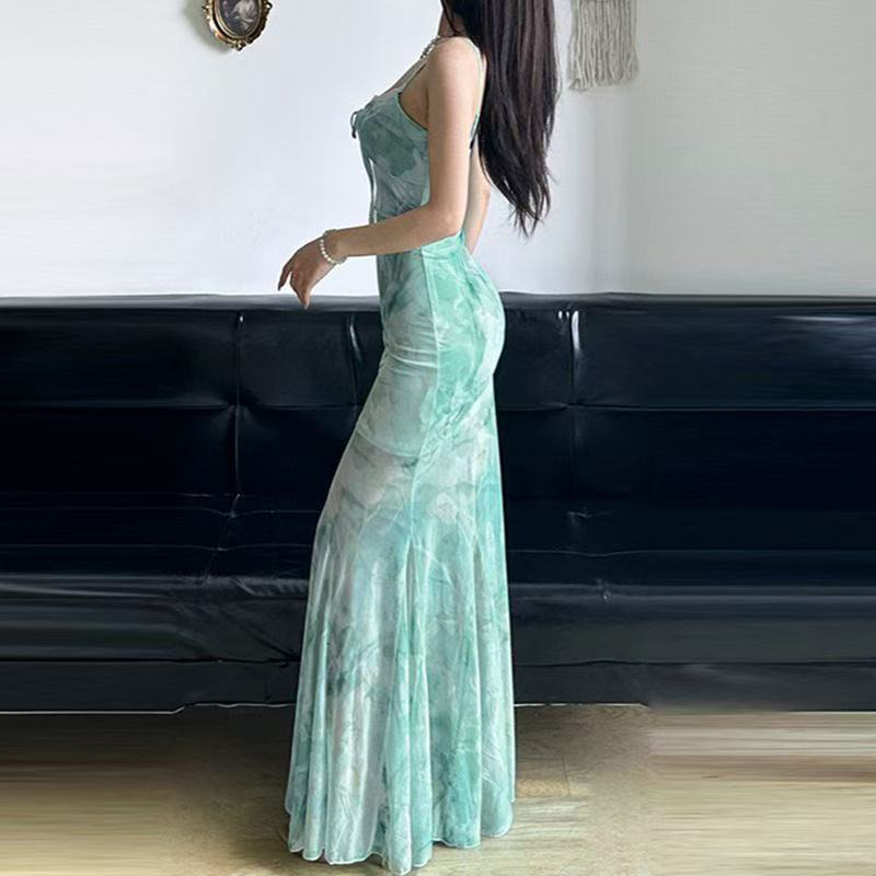 Zomerstrandjurk voor dames, ka - Women'S Green Formal Wear recensie en prijs