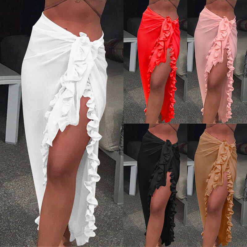 Vrouwen sexy pure bikini cover - Young Women'S Formal Wear recensie en prijs