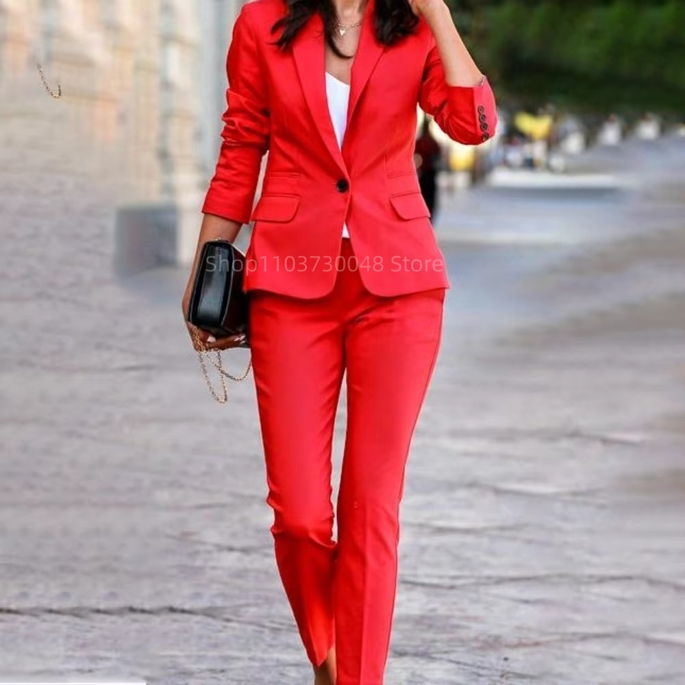 Mode Kantoor Dames Blazer en B - Women Formal Wear Blazers recensie en prijs